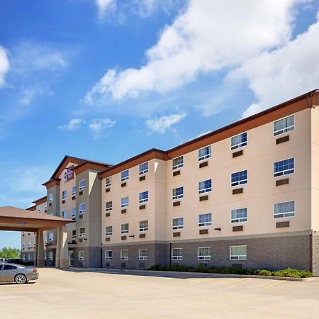Best Western Plus Peace River Hotel & Suites Zewnętrze zdjęcie