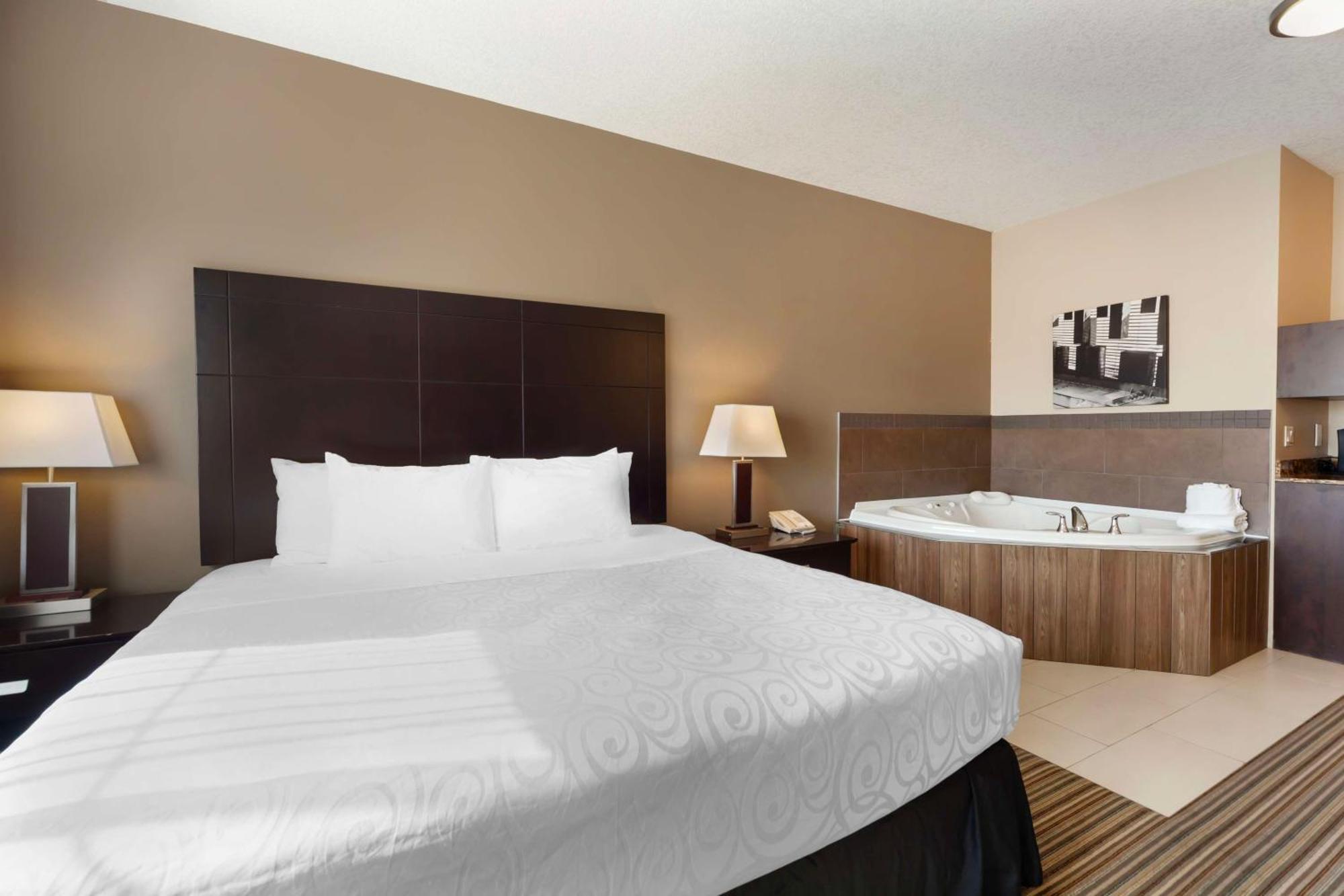 Best Western Plus Peace River Hotel & Suites Zewnętrze zdjęcie