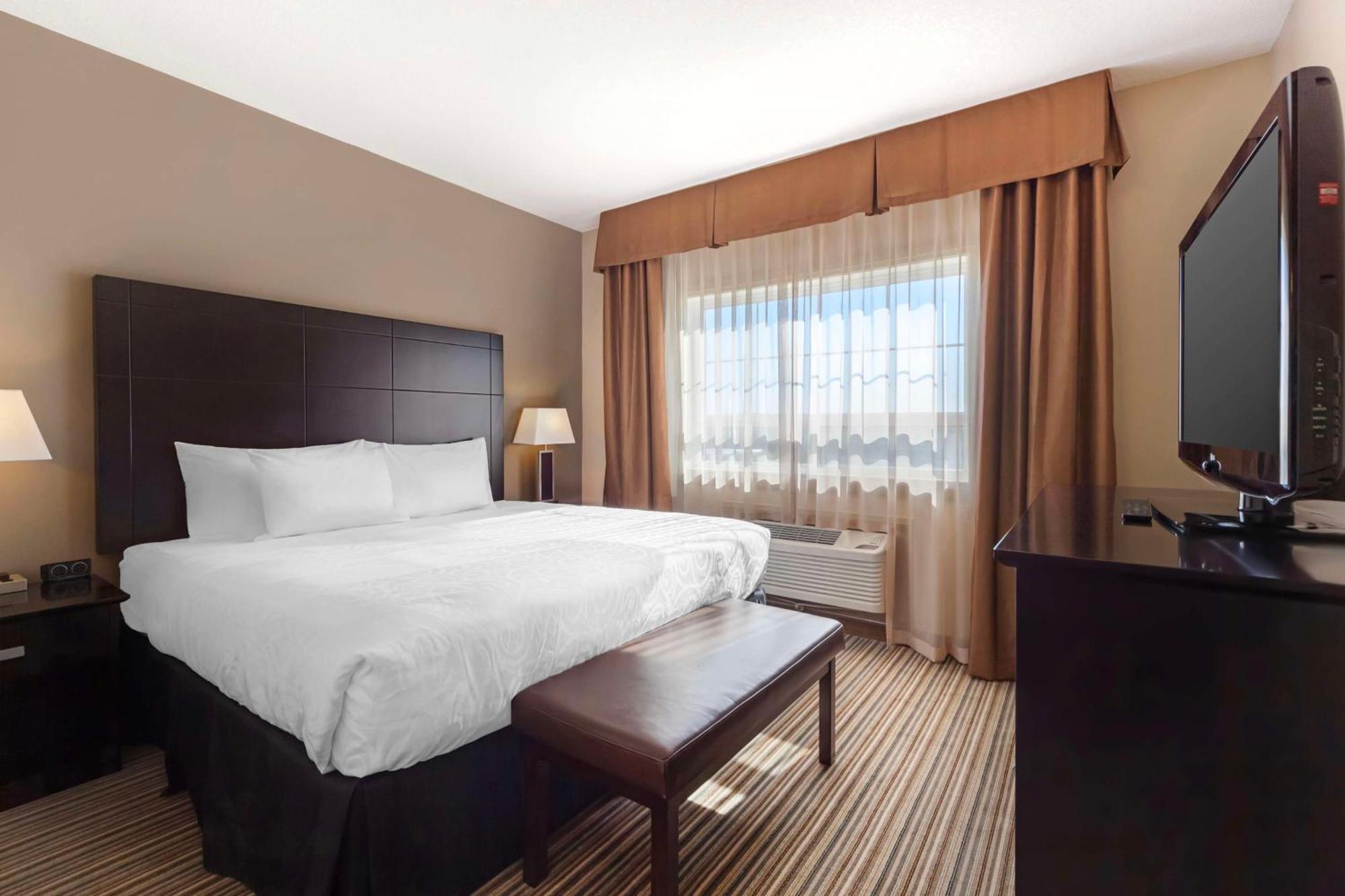 Best Western Plus Peace River Hotel & Suites Zewnętrze zdjęcie