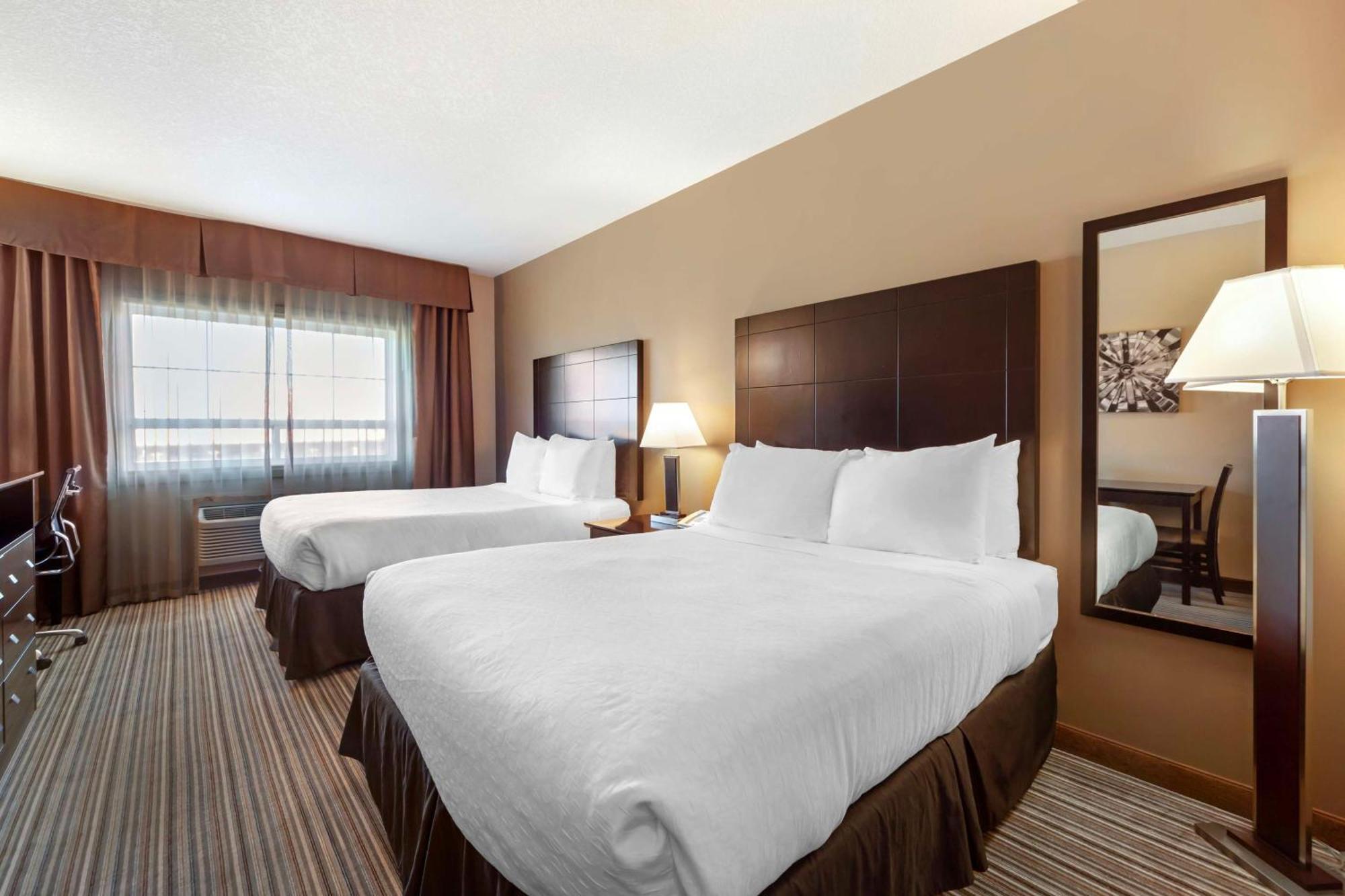 Best Western Plus Peace River Hotel & Suites Zewnętrze zdjęcie
