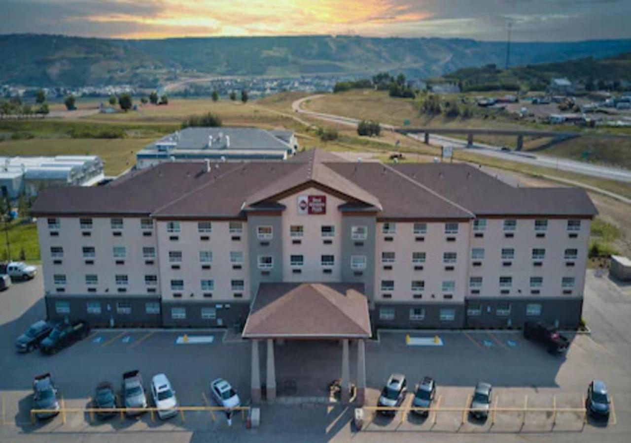 Best Western Plus Peace River Hotel & Suites Zewnętrze zdjęcie